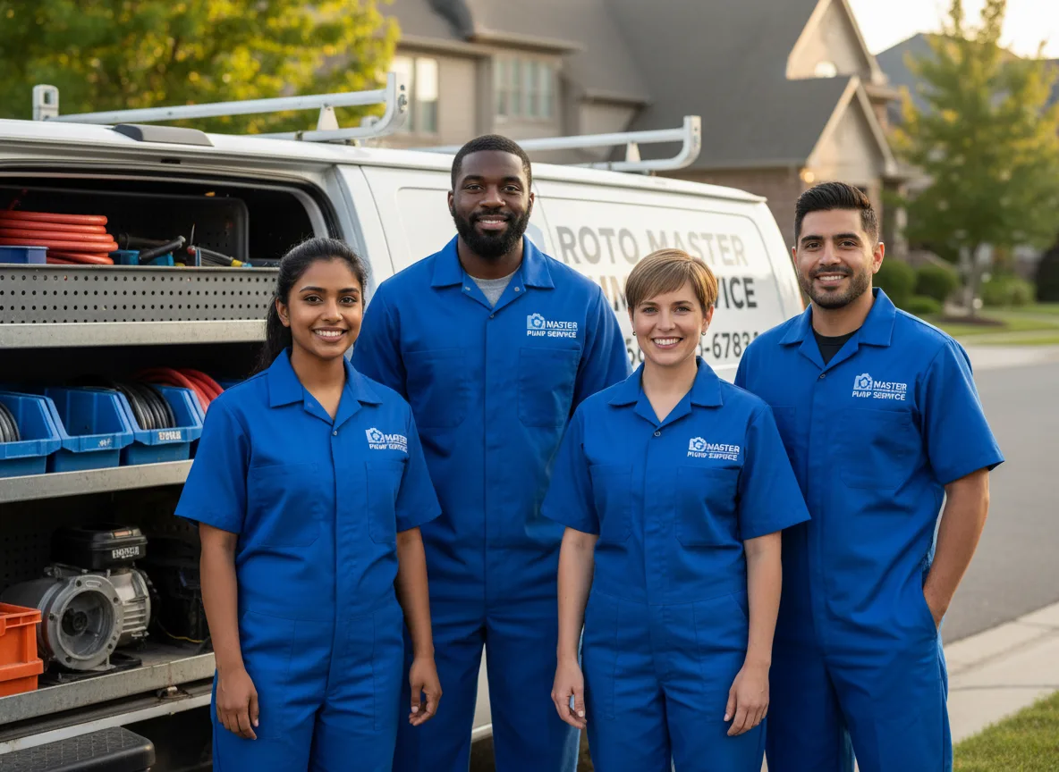 Sump Pump Installation company in Caledonia, MI